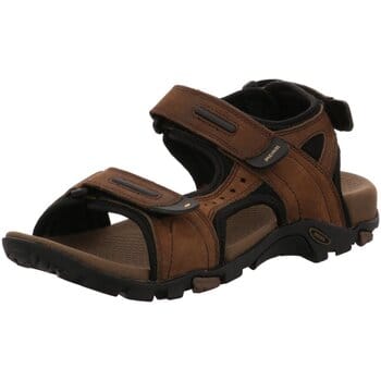 Meindl - Capri sandaal - Heren - Donkerbruin - Maat 46