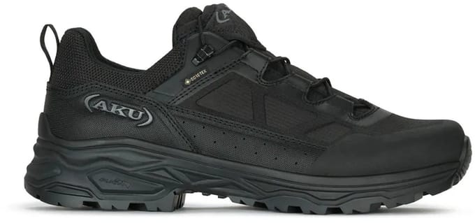 Aku Sentinel Low Gore-tex® Wandelschoenen Zwart EU 44 1/2