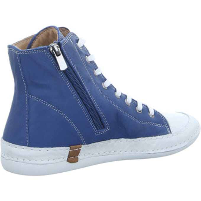 Hoge Sneakers Andrea Conti -