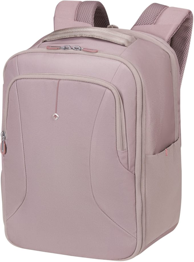 Samsonite underseat Backpack S - Rugzak Guardit Classy 2.0 Ryanair conform 30 x 40 x 20 cm -25 l - stone grey