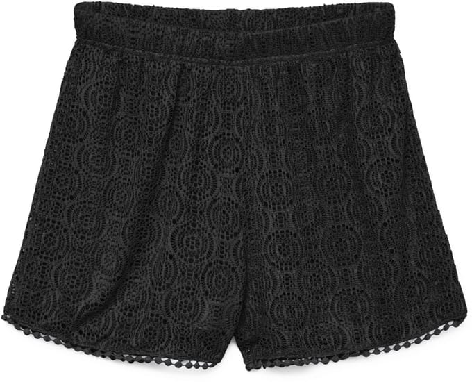 VERO MODA - VMMAYA HW SHORTS JRS - Dames - Bermuda shorts