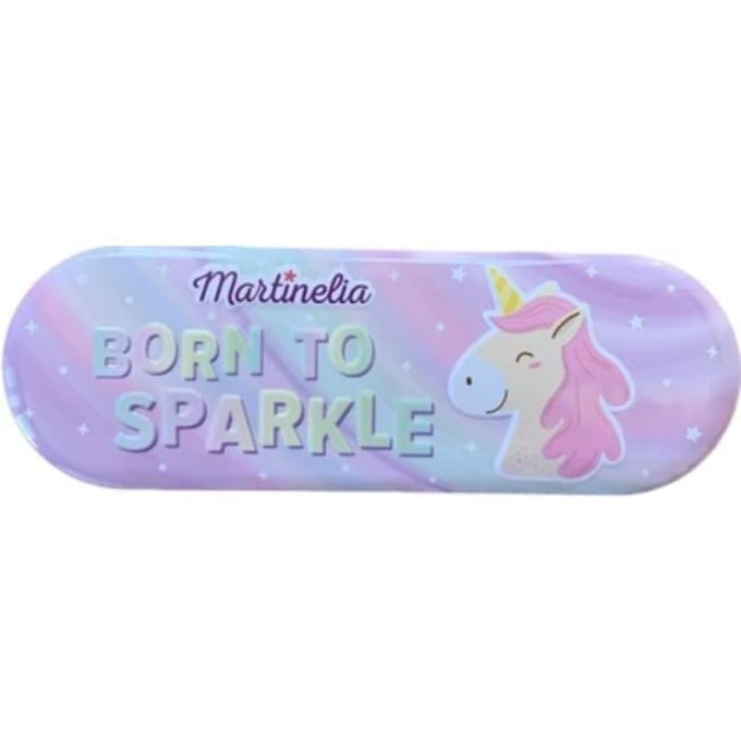 Manicure Set Martinelia Unicorn Nail Polsih Stickers 4 Pieces