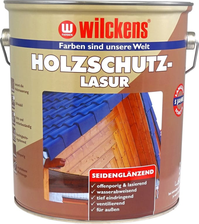 Wilckens Beits Zijdeglans Terpentine