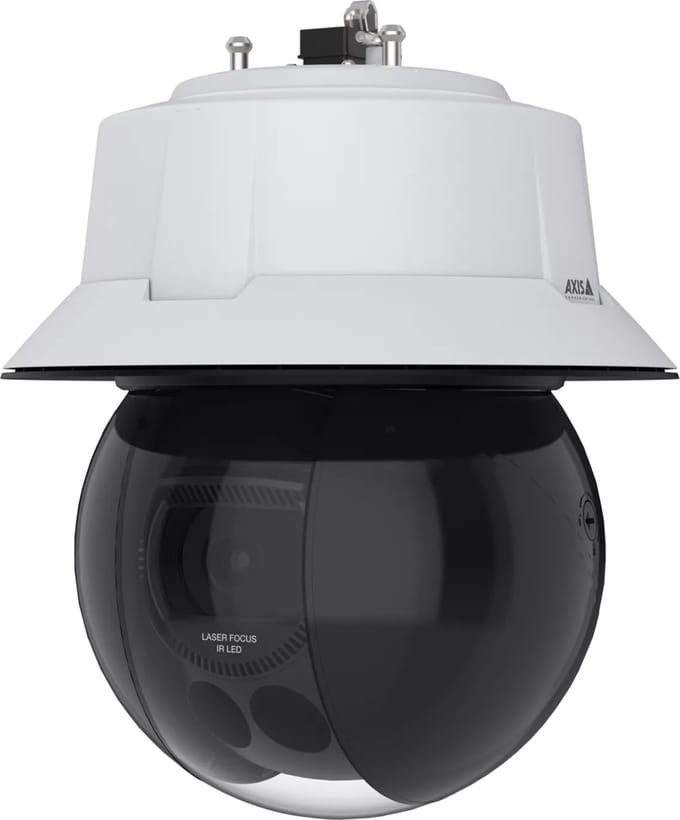 Axis Q63 Series Q6358-LE