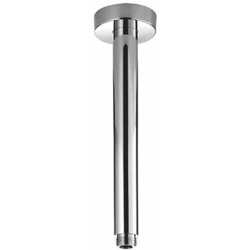 Herzbach ceiling arm for rain shower, 20 cm 11.664820.1.01