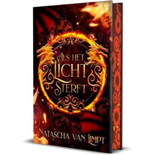 Als Het Licht Sterft - Natascha van Limpt