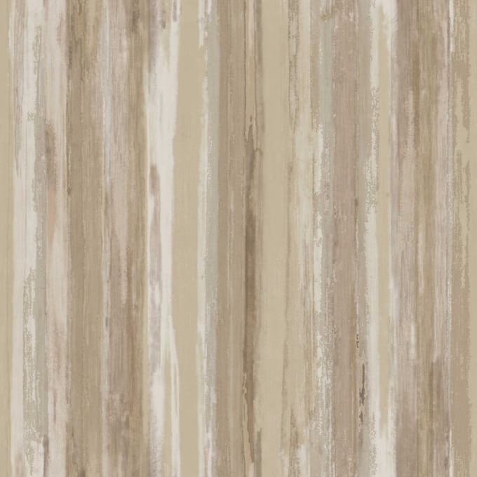 Behang met streepstructuur - Behang - Wandbekleding - Wallpaper - Vliesbehang - Textum - 0,53 x 10,05 M.