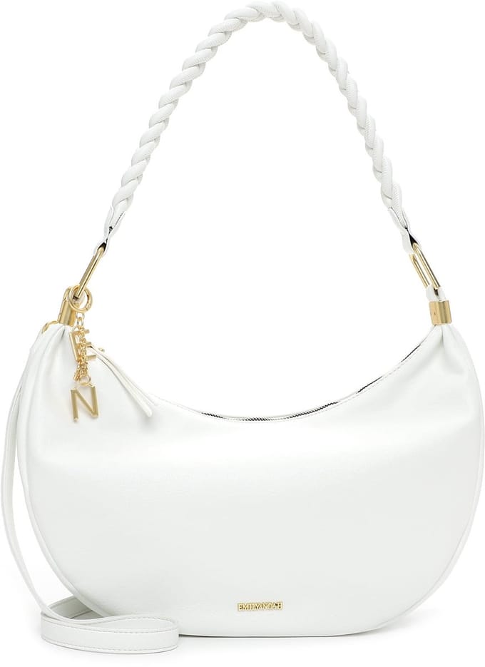 EMILY & NOAH Buideltas E&N Judith ( 65571 ) - Dames handtassen - white 300