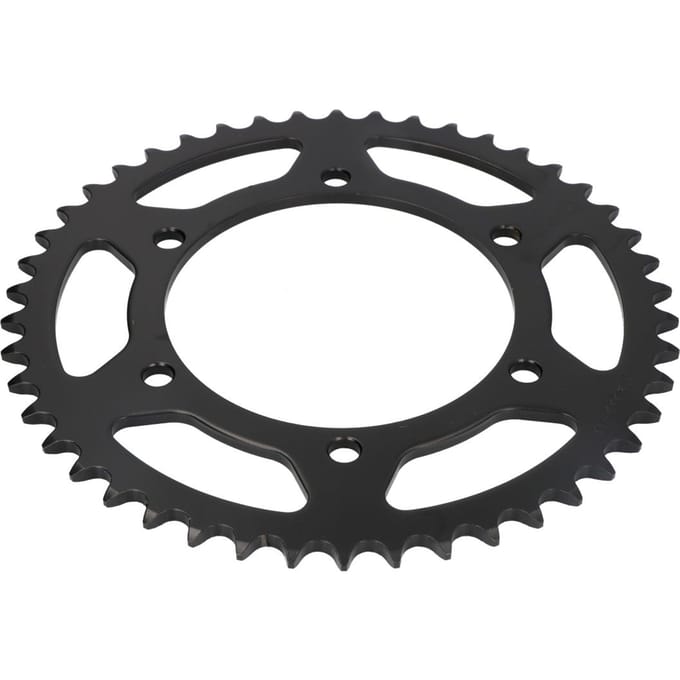 Standaard stalen motor tandwiel JT Sprockets 520 Yamaha XT 660 Z Tenere ABS (DM02)