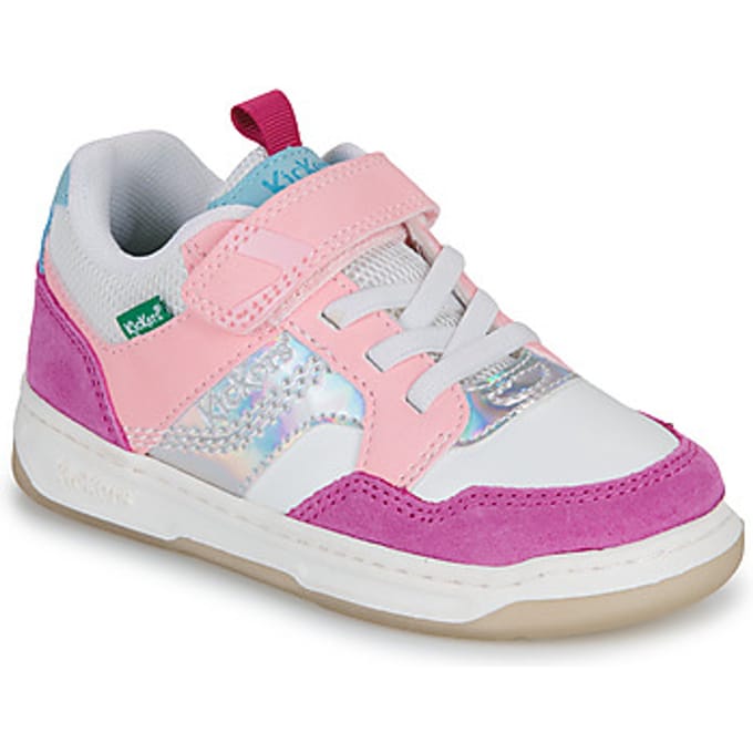 Lage Sneakers Kickers KICKARTING