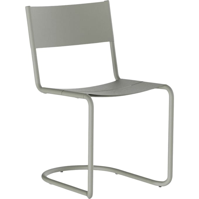 NINE Sinus tuinstoel - grey