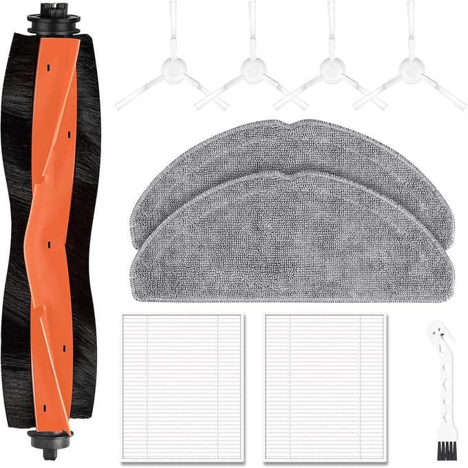 Xiaomi S20 Robotstofzuiger Vervangingsonderdelenset