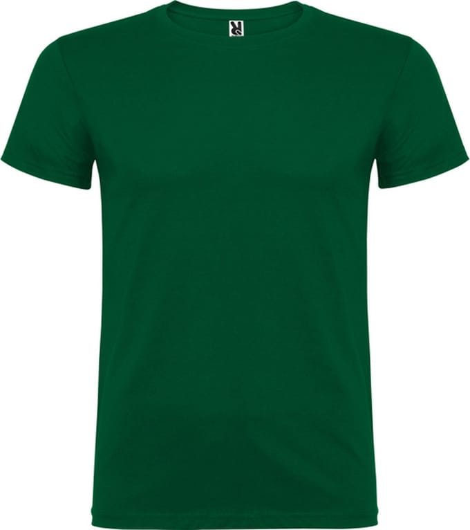 Flessen Groen 5 pack t-shirts Roly Beagle maat XXL