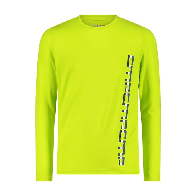 Kinder-T-shirt met lange mouwen CMP