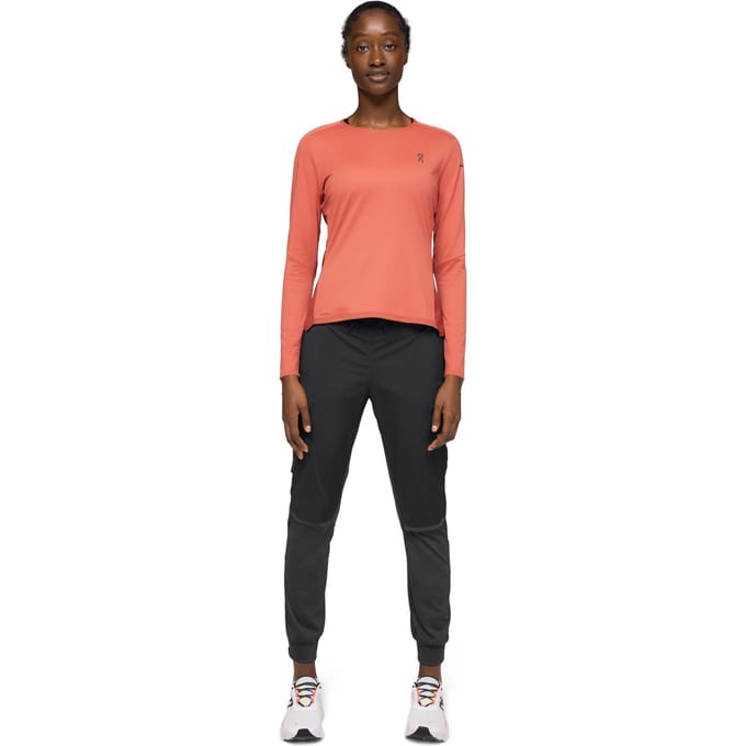 On Weather Pants 1 Black Maat: S | Joggingbroeken Outlet | Dames | Zwart