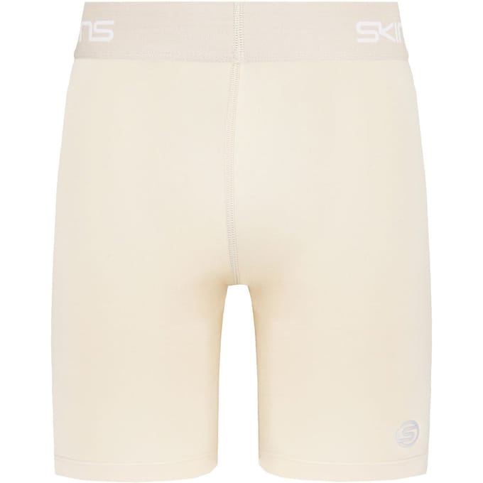 Skins DNAmic Force Lichtgrijs Junior Compressiebroek DF80000029002