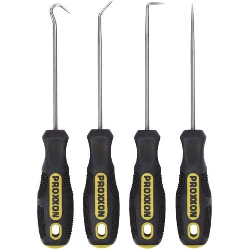 Proxxon MICRO Speciale schroevendraaier Werkplaats Koplengte: 80 mm