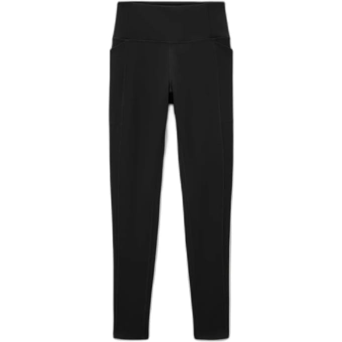 Hoge taille 7/8 legging met zak voor dames Girlfriend Collective