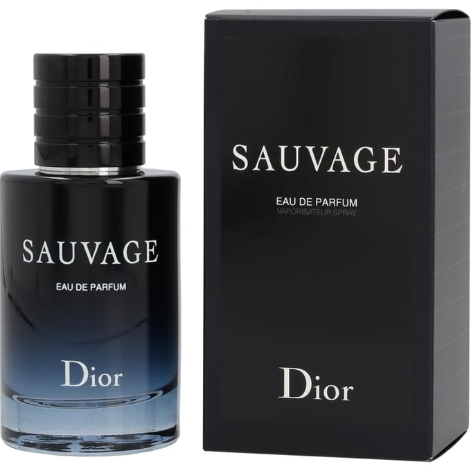 Dior Eau De Parfum Dior - Sauvage Eau De Parfum  - 60 ML