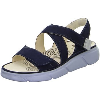 Sandalen met sleehak Ganter -