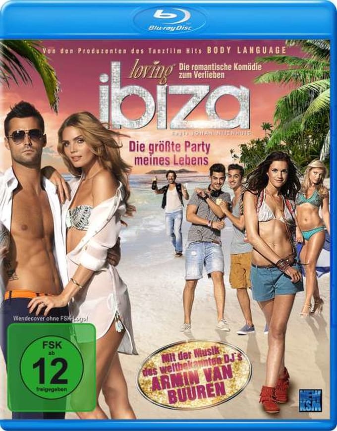 KSM GmbH K3434 film en Video Blu-ray Duits, Nederlands