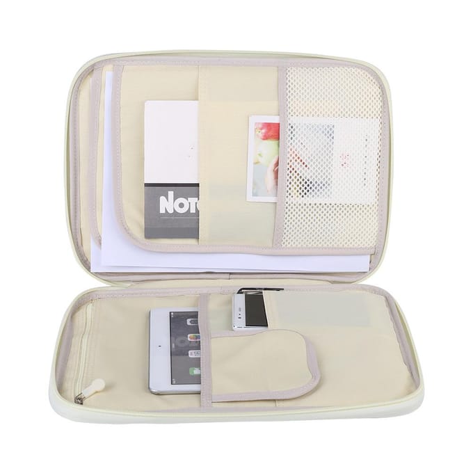 2 Soorten A4 Documententas Map Portfolio Organizer Computer Notebook Rits Etui