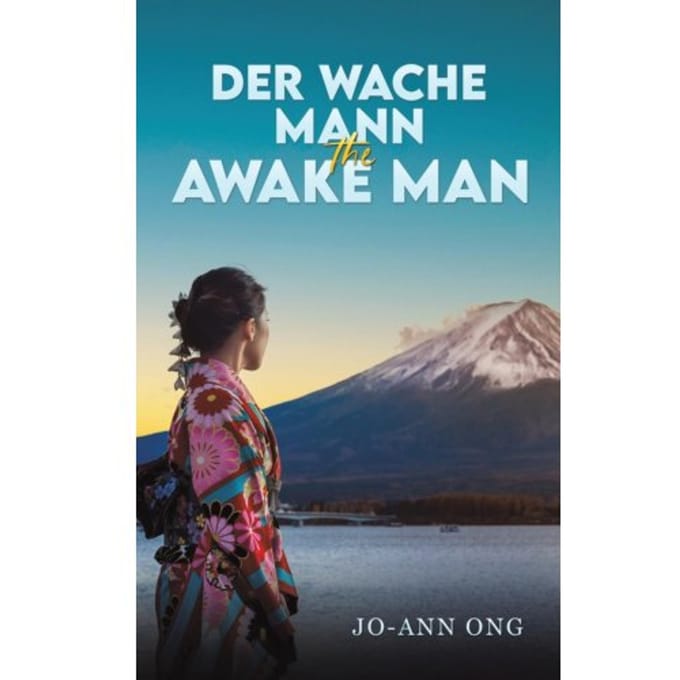 Der Wache Mann / The Awake Man - Ong, Jo-Ann