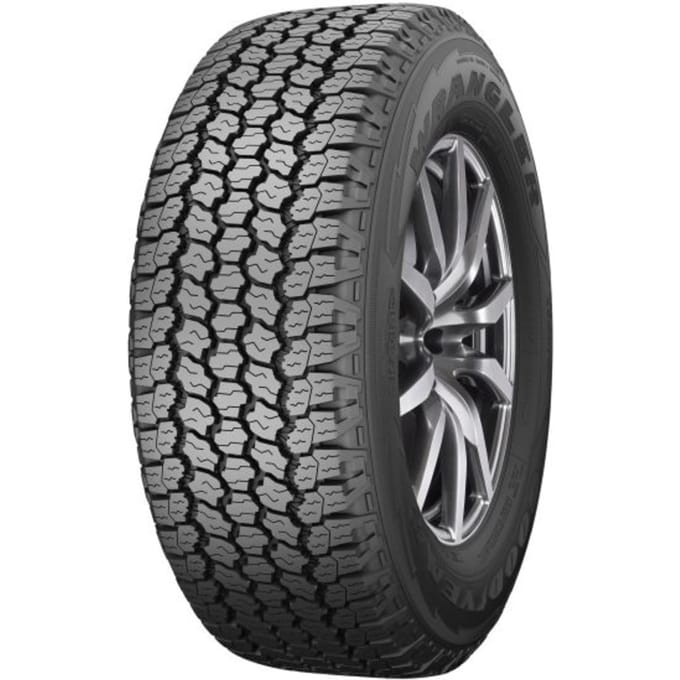 Goodyear Wrangler All-Terrain Adventure ( 255/70 R18 116H XL LR )