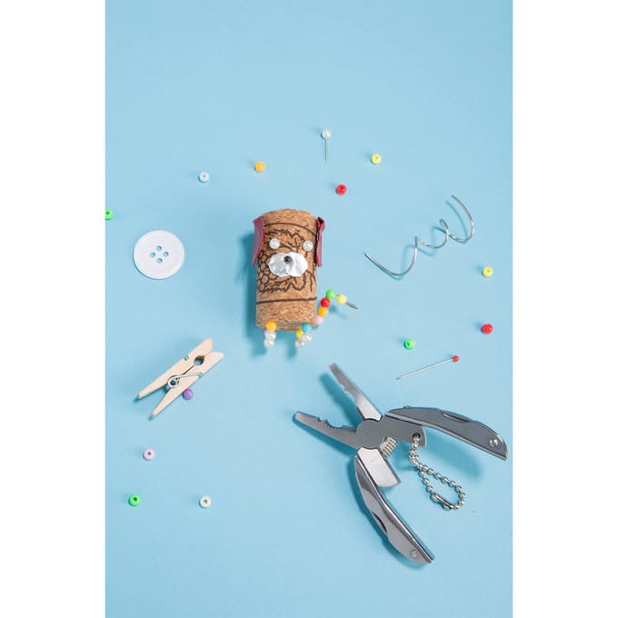 Cork Play Set