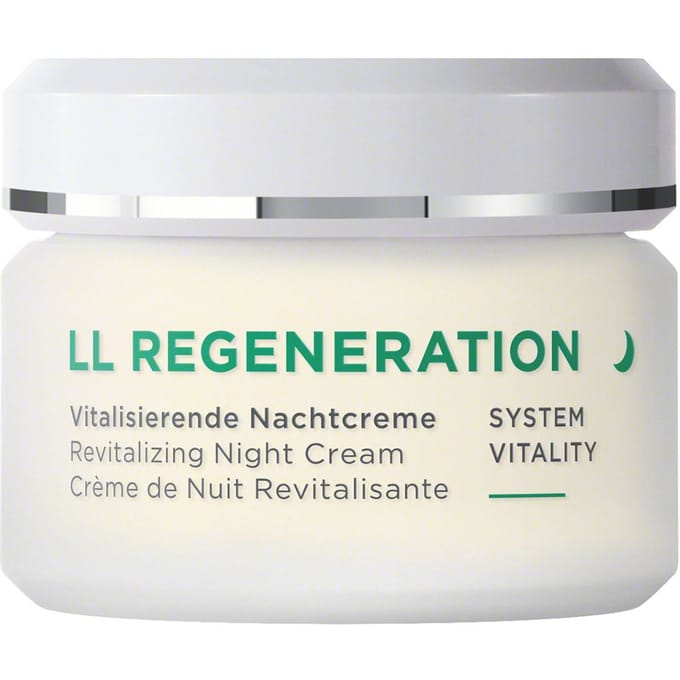 Annemarie Börlind Annemarie B&ouml;rlind LL Regeneration Night Cream 50 ml