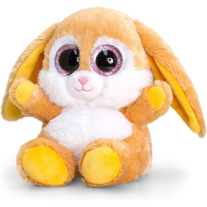 Keel Toys Mini Pluche - Konijn -15 CM