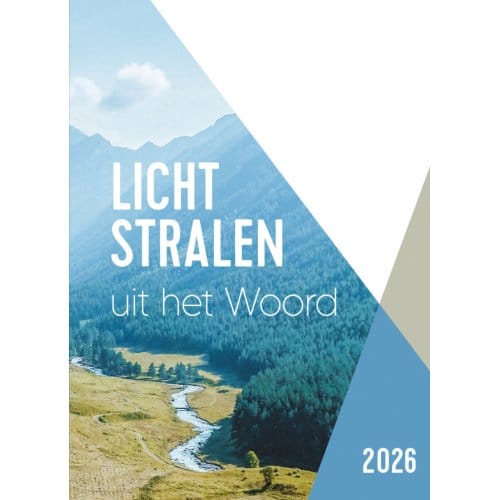 Lichtstralen Uit Het Woord / 2026 - Diverse Auteurs