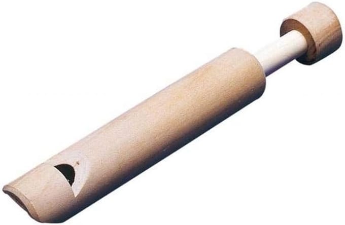 Houten Schuiffluit Muziekinstrument voor Kinderen