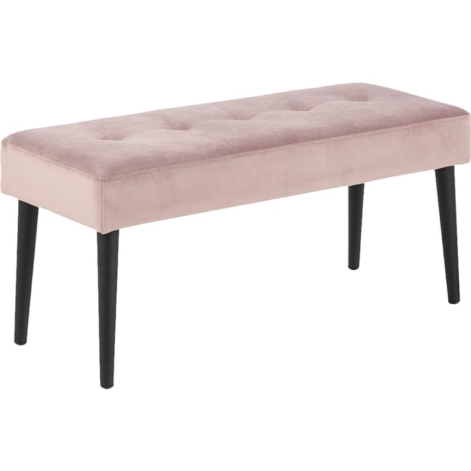Smuk Velvet Bank Venus Roze