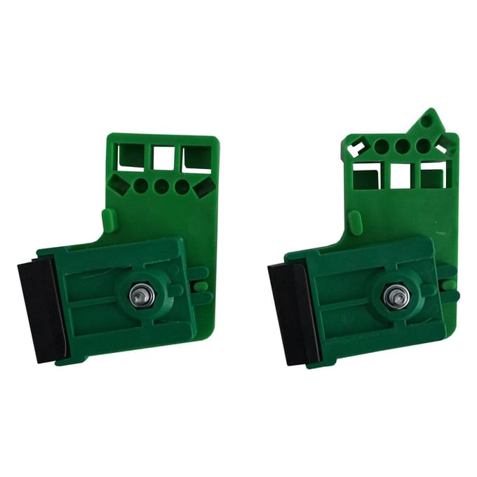 Clips de lève-vitre BWR5311 Avant Gauche pour VW Polo Classic 6KV2 1995-2002 Berline