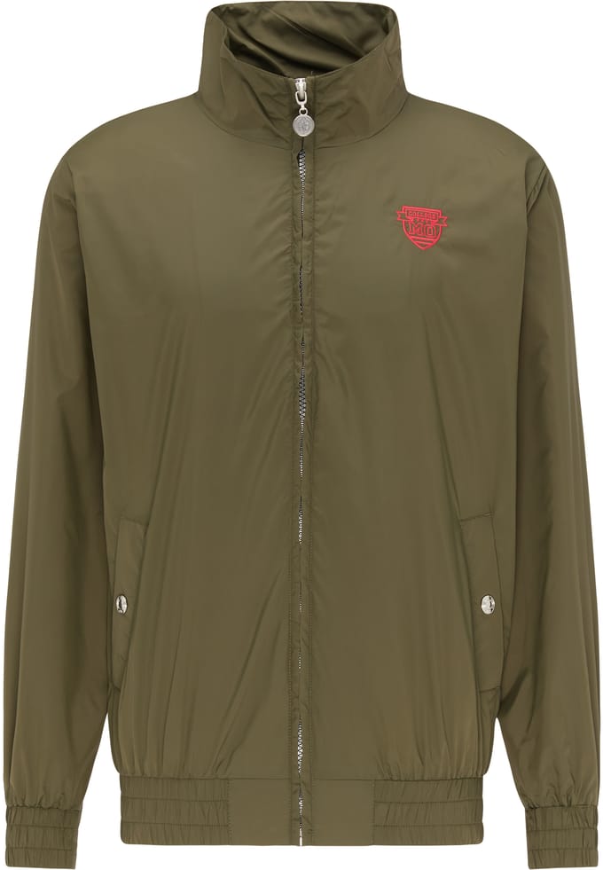 Mo Windbreaker Heren olijf