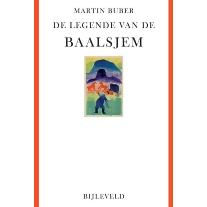 De Legende Van De Baalsjem - Martin Buber
