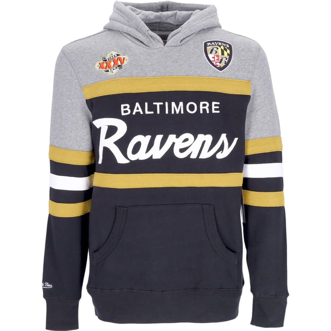 Herenhoodie Nfl Headcoach-hoodie Balrav