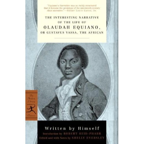 Mod Lib Interesting Narrative/Writings - Olaudah Equiano