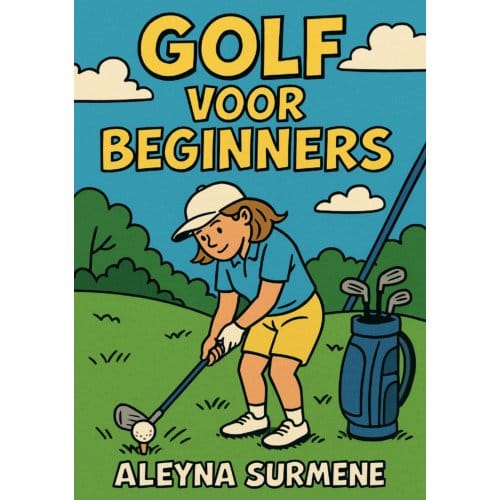 Golf Voor Beginners - Aleyna Surmene