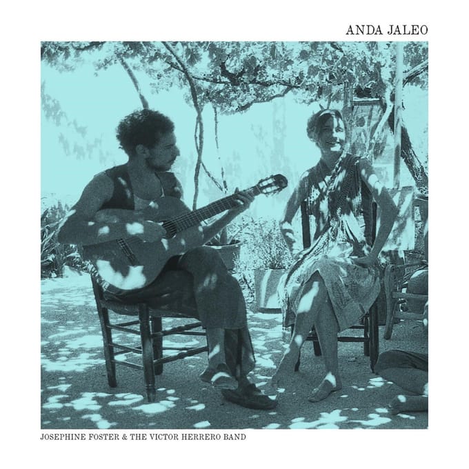 Josephine Foster - Anda Jaleo + Perlas (2 CD)