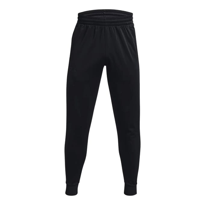 Under Armour Fleece Joggers Trainingsbroek Heren-zwart