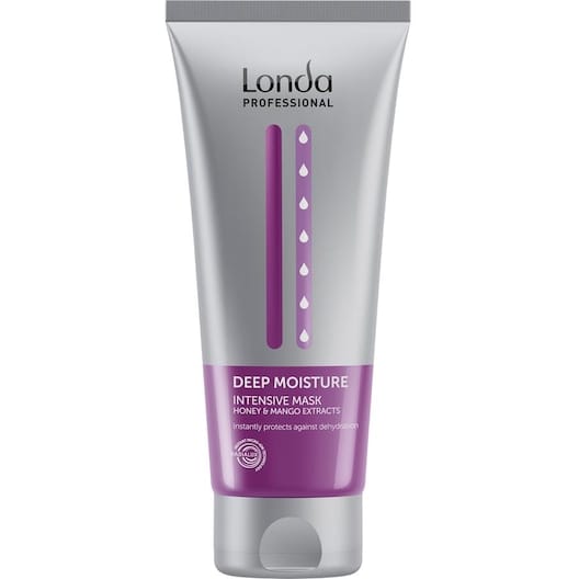 Londa Professional Deep Moisture Intensief masker Hydraterende haarbehandeling Dames 200 ml