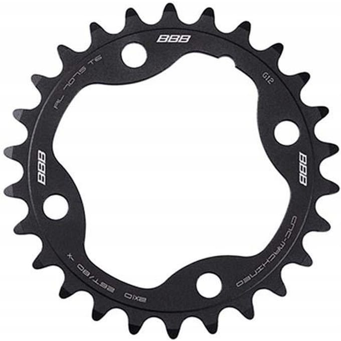 Plateau Bbb 2X10V. Sram Bcr-46X 4/80