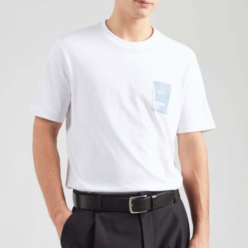 T-shirt Korte Mouw BOSS 50556023hb