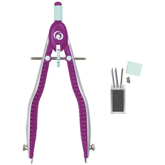 Herlitz Passer My Pen Roze/Munt