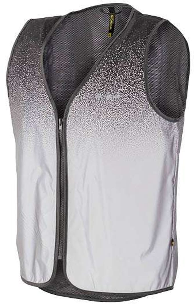 WOWOW 'Storm Jacket - Full Reflective - Fietsjas met rits - EN 17353 norm - M