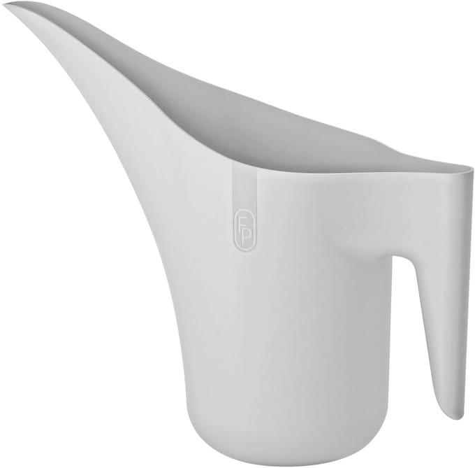 Form-Plastic - Gieter 1,2l - Antraciet - Wit, Aruba
