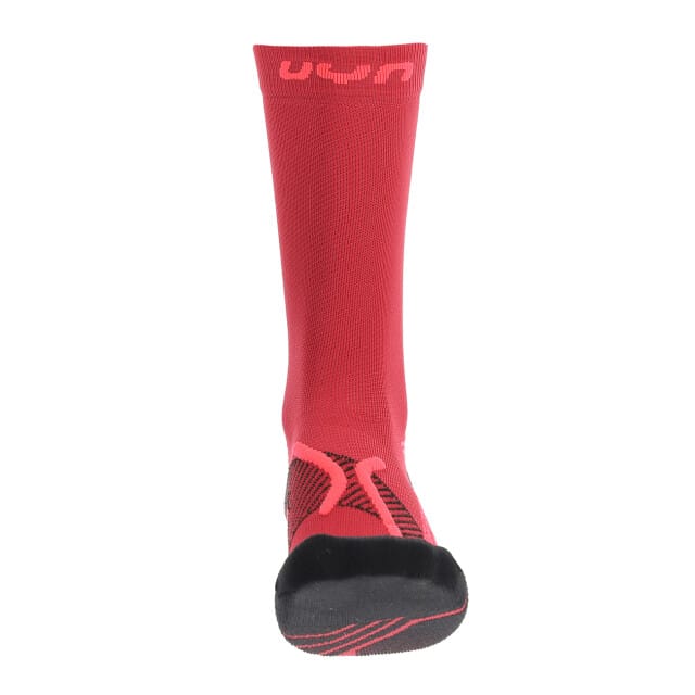 UYN Woman run super fast mid socks
