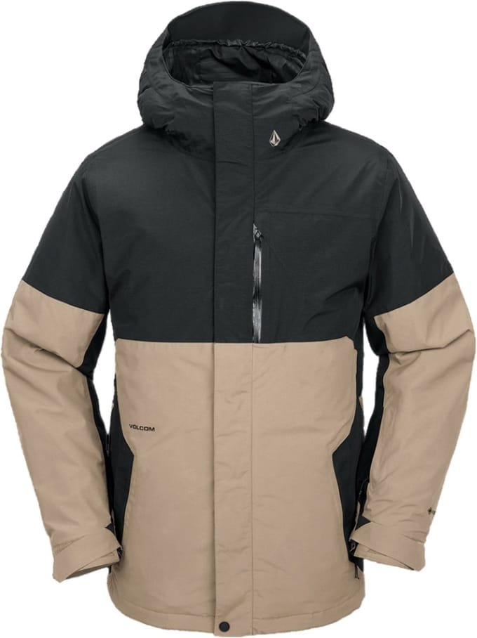Volcom Mens L Ins Gore-Tex Jacket